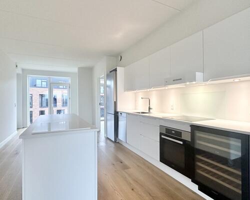 3 værelses – Roesskovsvej 20 C, 1. lejl. 3 – Odense V