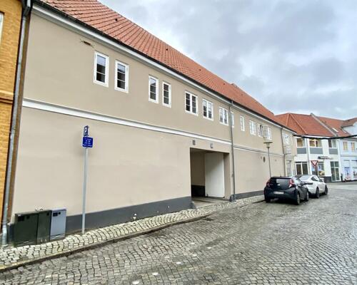 2 værelses – Mellemgade 9A, 1. lejl. 1. – Nyborg