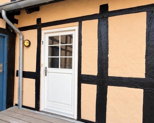2 værelses – Mellemgade 9A, 1. lejl. 1. – Nyborg