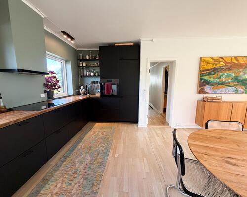 3 værelses hus i København NV