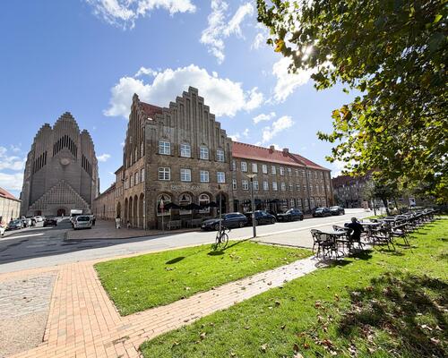 3 værelses hus i København NV