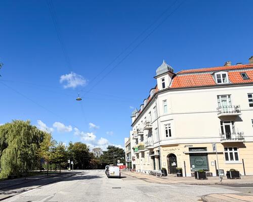 3 værelses hus i København NV