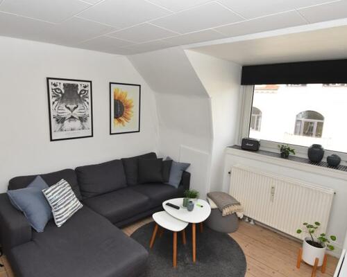 2 værelses lejlighed i Aalborg