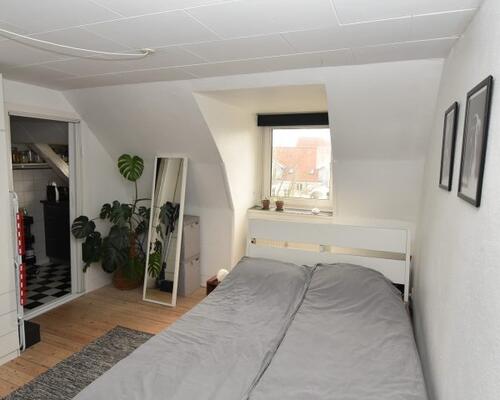 2 værelses lejlighed i Aalborg