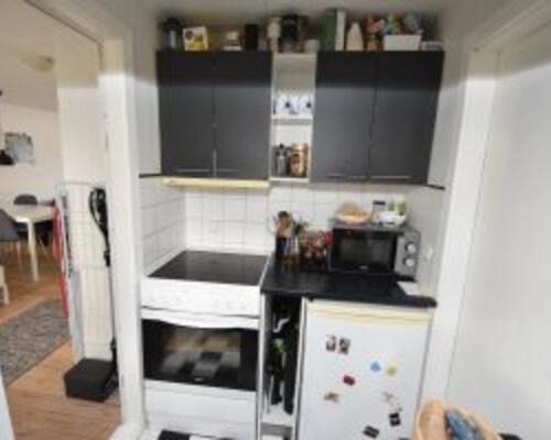 2 værelses lejlighed i Aalborg