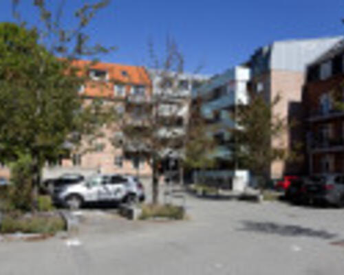 4 værelses lejlighed i Esbjerg