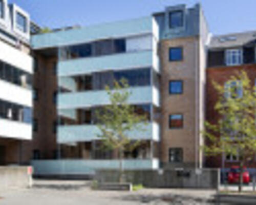 4 værelses lejlighed i Esbjerg