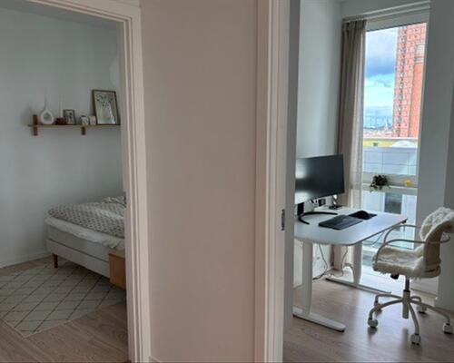 3 værelses lejlighed i København V