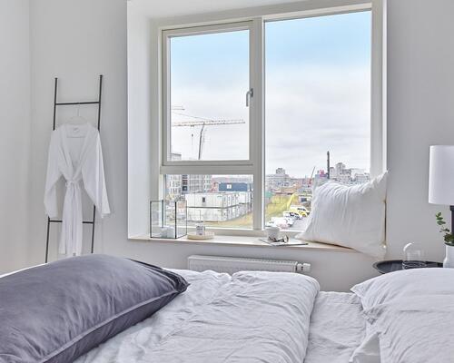 3 værelses lejlighed i København S