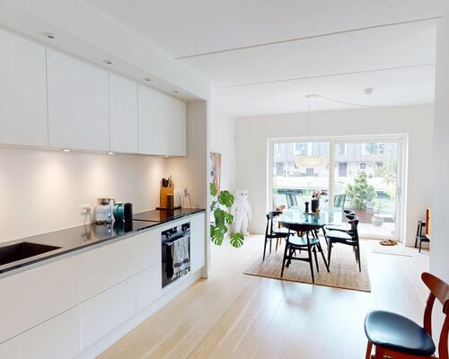 5 værelses hus i København SV