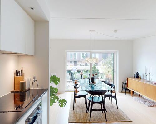 5 værelses hus i København SV