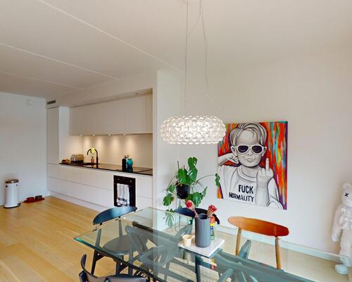 5 værelses hus i København SV