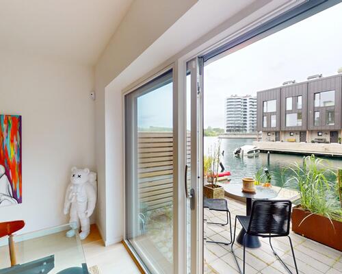 5 værelses hus i København SV