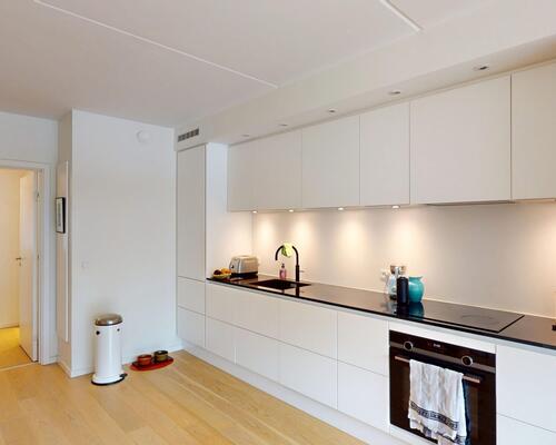 5 værelses hus i København SV