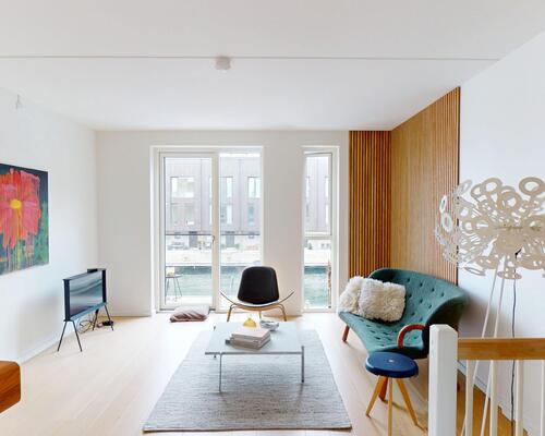 5 værelses hus i København SV