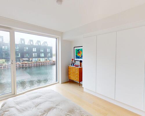 5 værelses hus i København SV