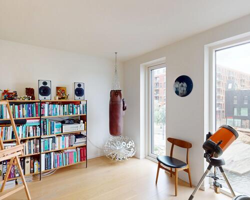 5 værelses hus i København SV
