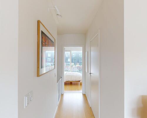 5 værelses hus i København SV