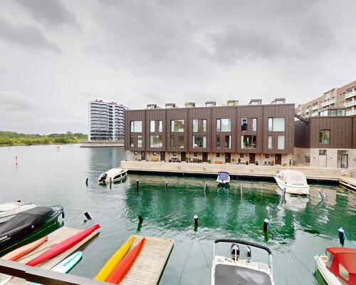 5 værelses hus i København SV