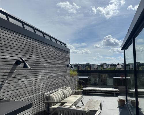 5 værelses hus i København SV