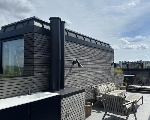 5 værelses hus i København SV