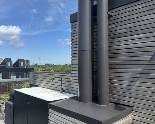 5 værelses hus i København SV