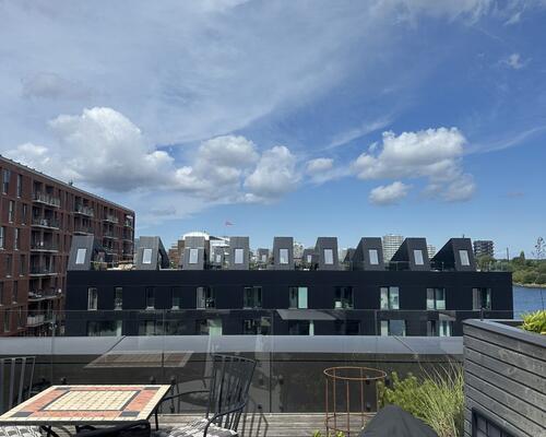5 værelses hus i København SV