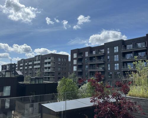 5 værelses hus i København SV