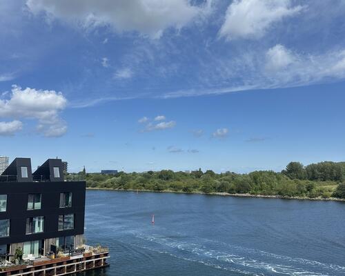 5 værelses hus i København SV
