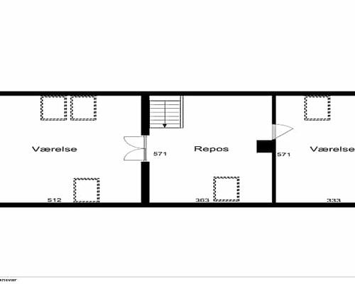 Dejlig, nymalet lav-energi villa attraktivt beliggende nær natur , gode indkøbsmuligheder og S-togstationer - ca. 15 Km til Københavns centrum
