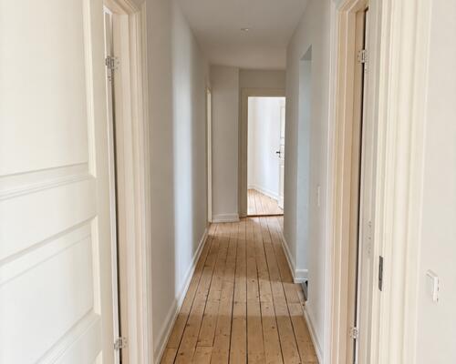 4 værelses lejlighed i Aalborg