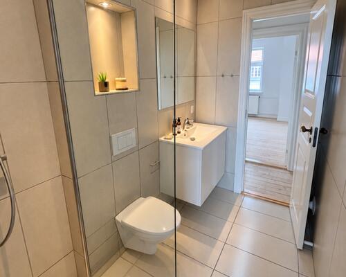 4 værelses lejlighed i Aalborg
