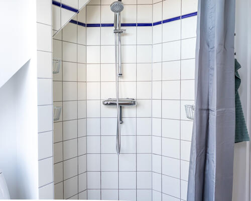 8 værelses lejlighed i København N