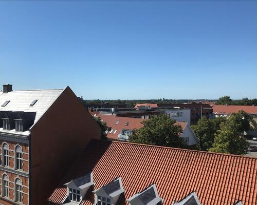 5 værelses lejlighed i Slagelse