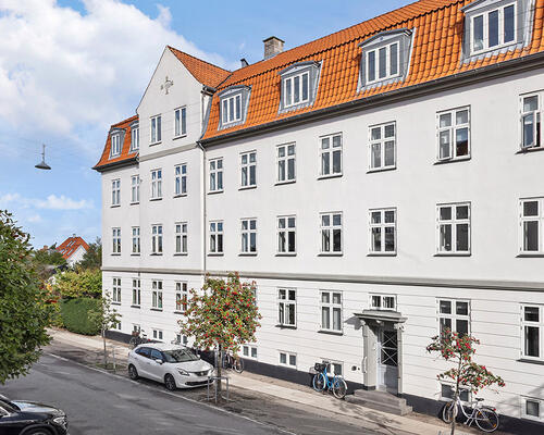 3 værelses lejlighed i København S