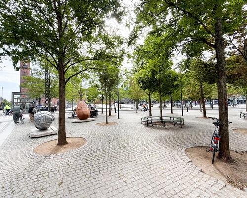 4 værelses lejlighed i København K