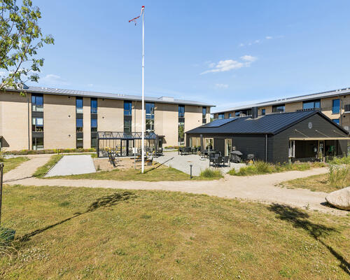 3 værelses lejlighed i Slagelse