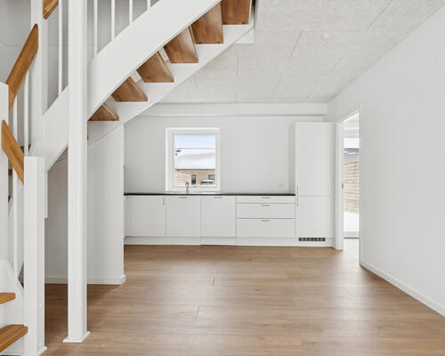 4 værelses hus i Slangerup