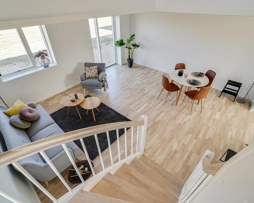 4 værelses hus i Horsens
