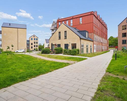 3 værelses lejlighed i Frederikssund