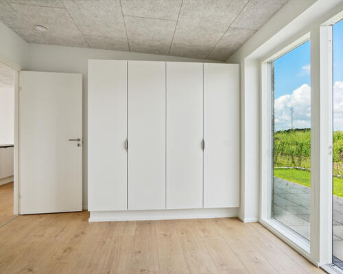 4 værelses hus i Herning