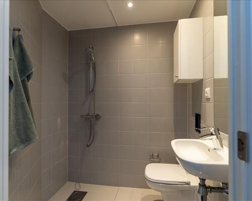 2 værelses lejlighed i Kongens Lyngby