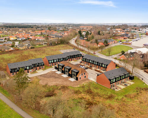 4 værelses hus i Vejle