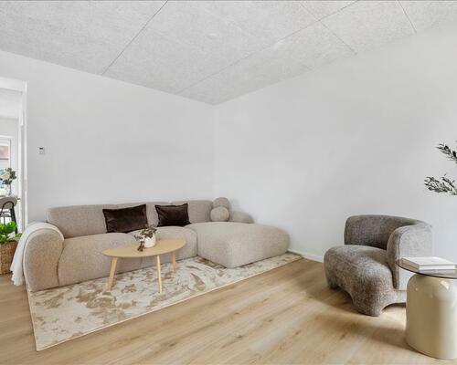 3 værelses lejlighed i Morud