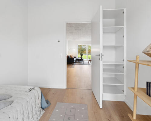 3 værelses hus i Billund