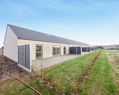 3 værelses hus i Billund