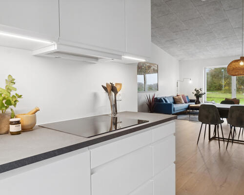 3 værelses hus i Billund