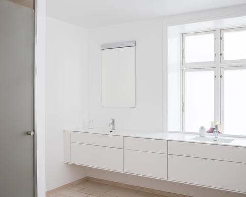 17 m2 værelse i København K