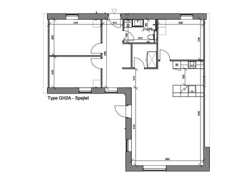 4 værelses hus i Kolding
