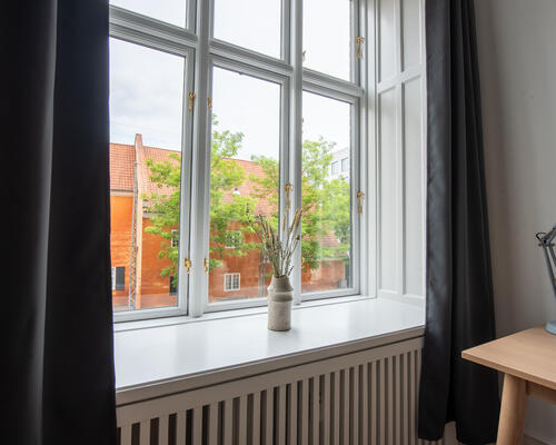 15 m2 værelse i København V